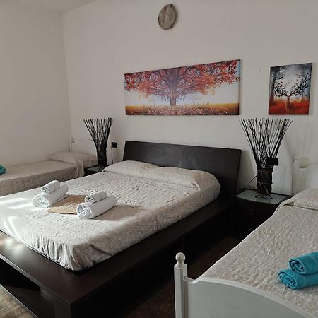 Albero Della Musica Bed and Breakfast Sassari Exteriör bild
