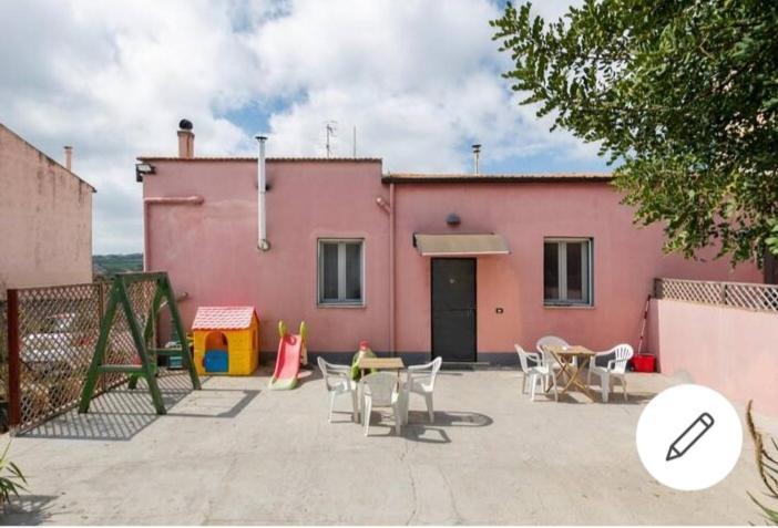 Albero Della Musica Bed and Breakfast Sassari Exteriör bild