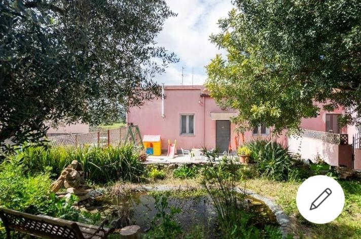 Albero Della Musica Bed and Breakfast Sassari Exteriör bild