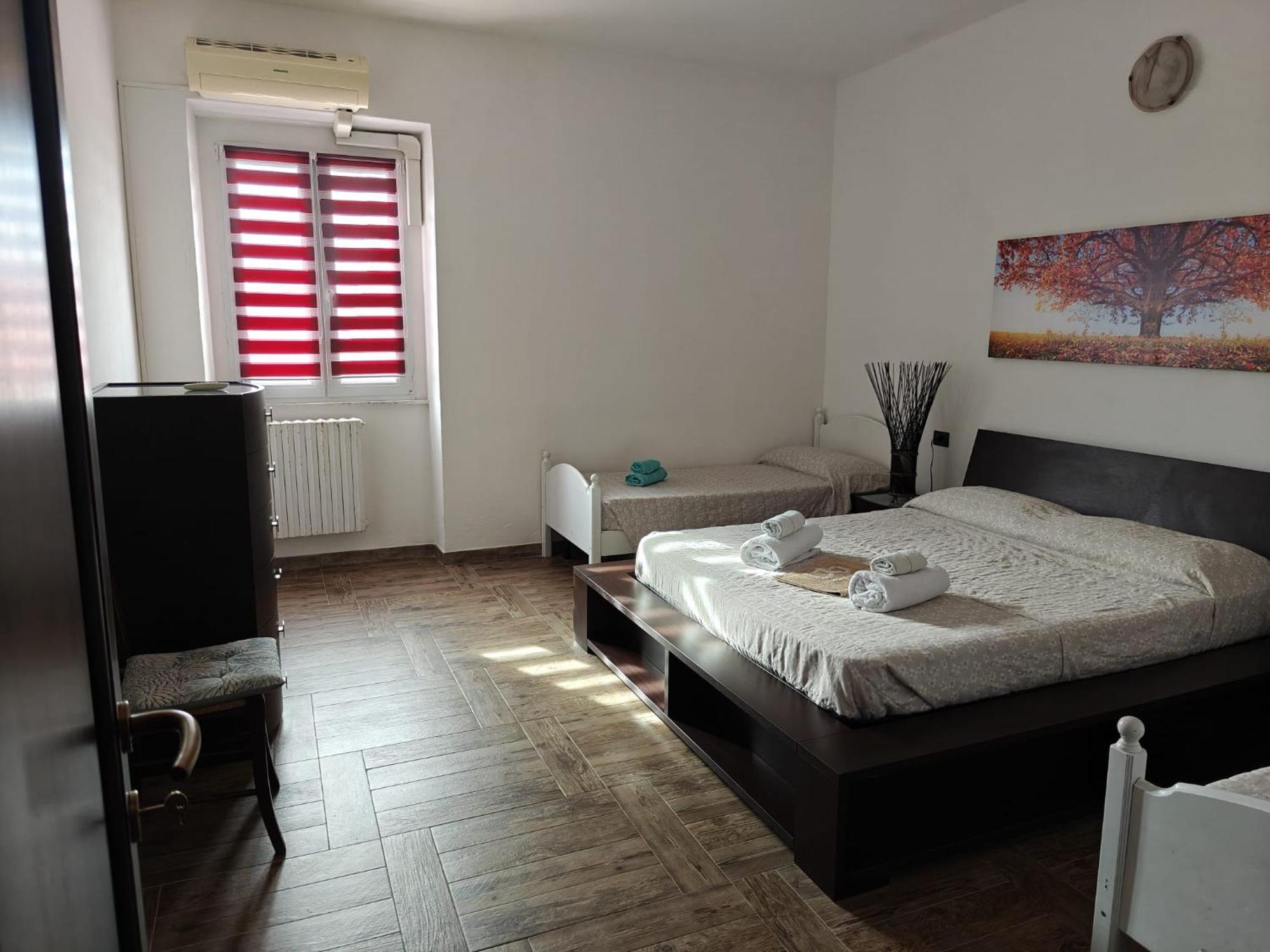 Albero Della Musica Bed and Breakfast Sassari Rum bild