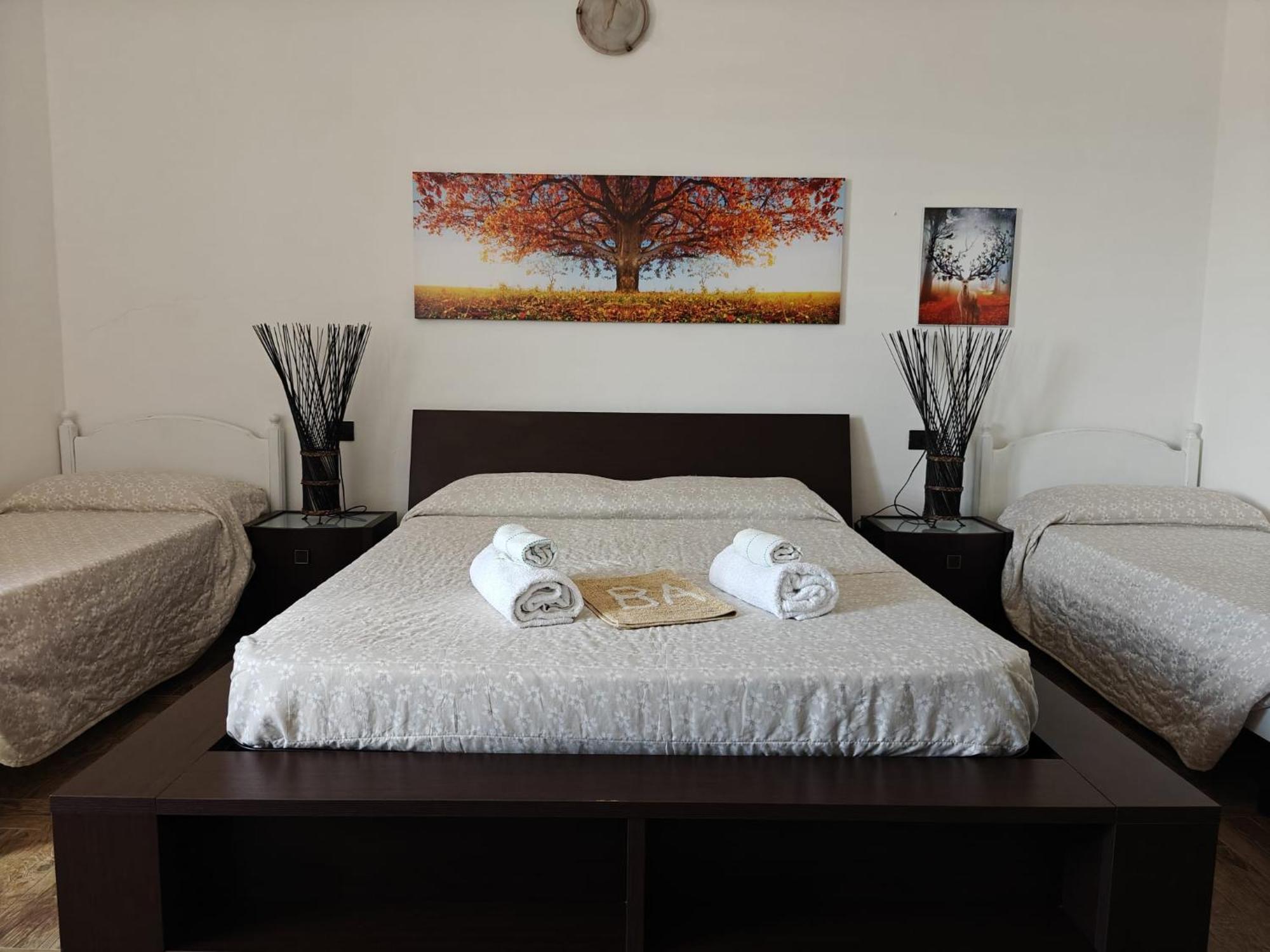 Albero Della Musica Bed and Breakfast Sassari Exteriör bild