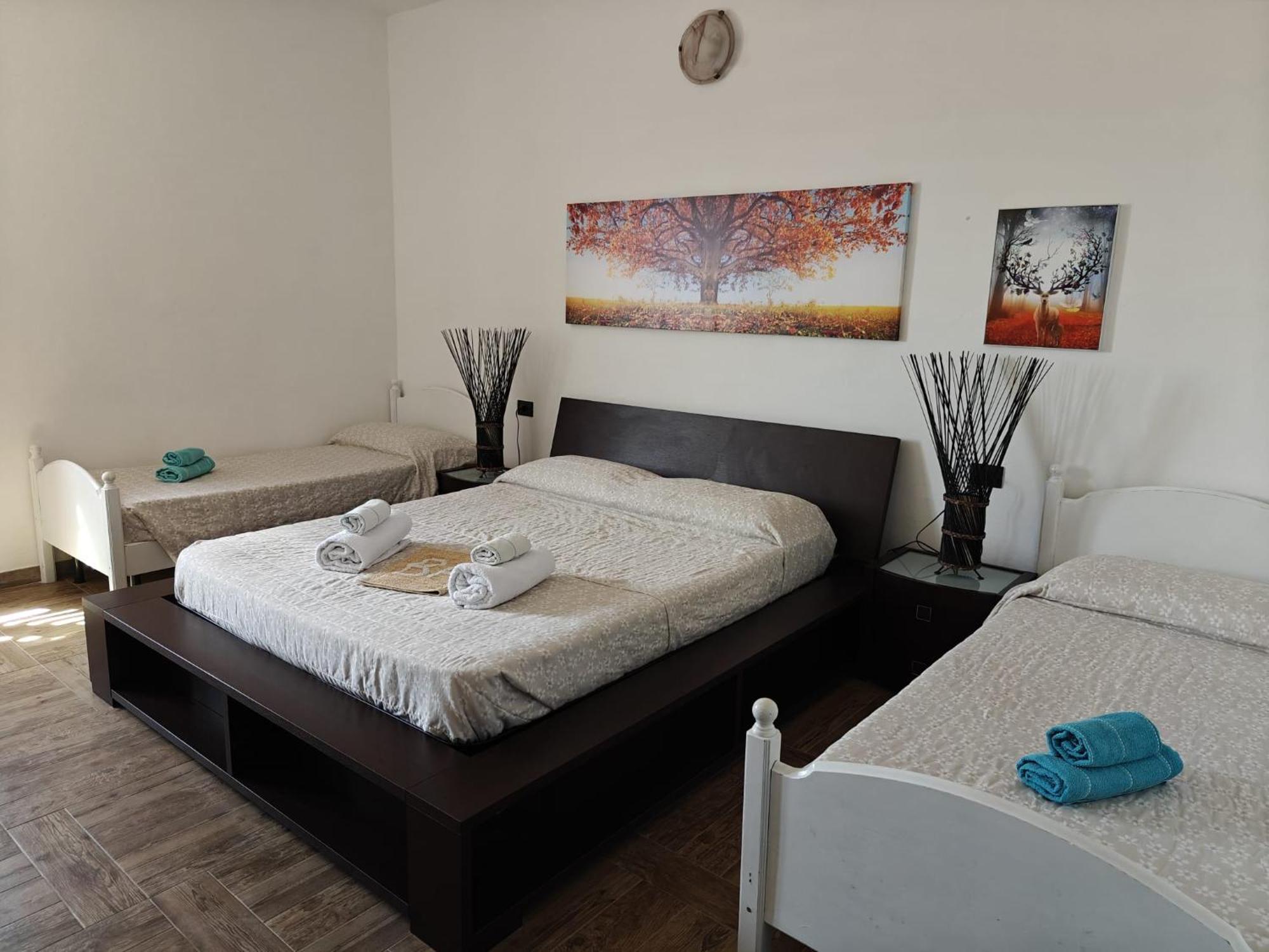 Albero Della Musica Bed and Breakfast Sassari Exteriör bild