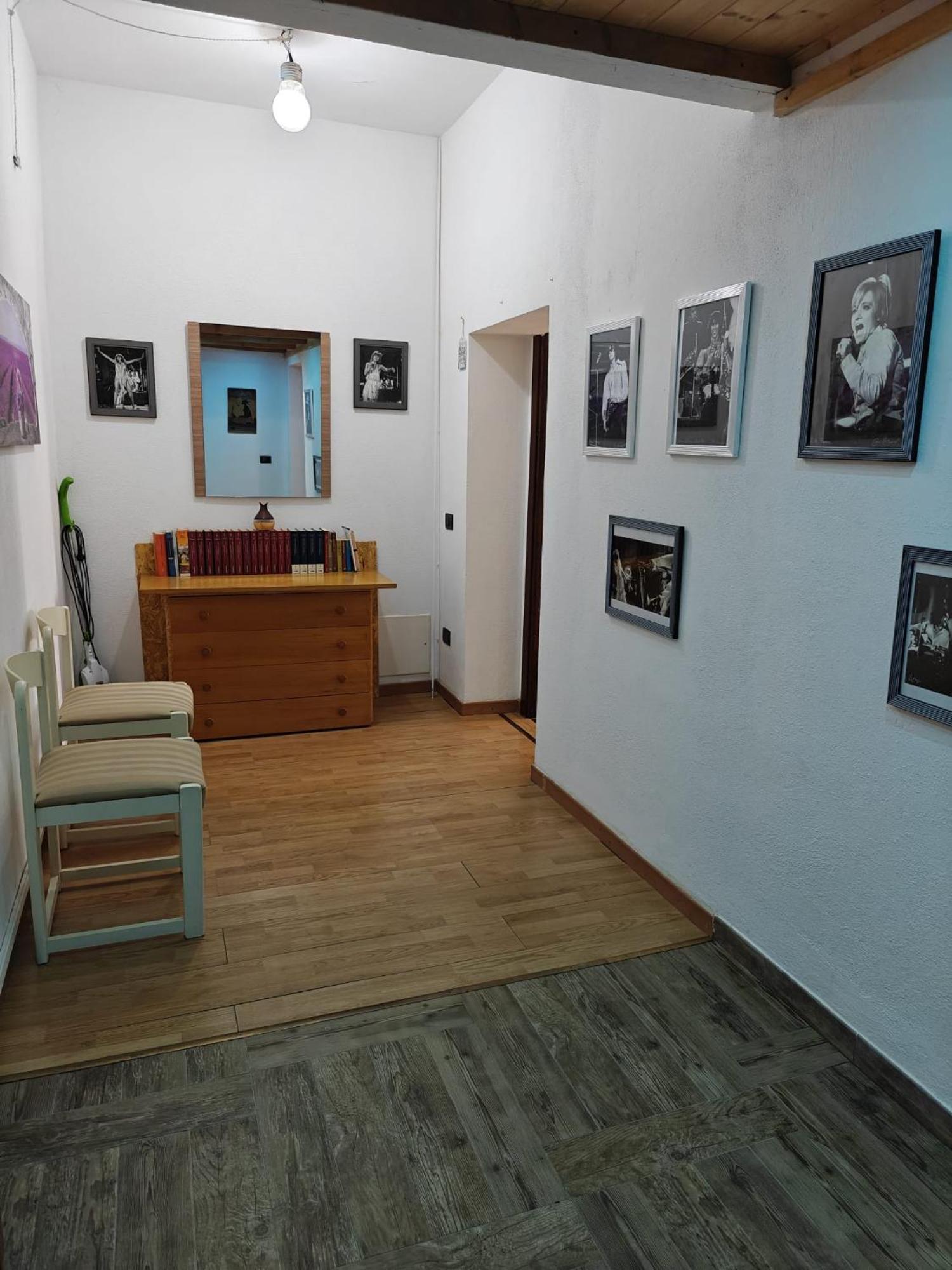 Albero Della Musica Bed and Breakfast Sassari Exteriör bild